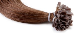Pre Glued Hair Extensions Q A U Tip Nail Tip Flat Tip Stick