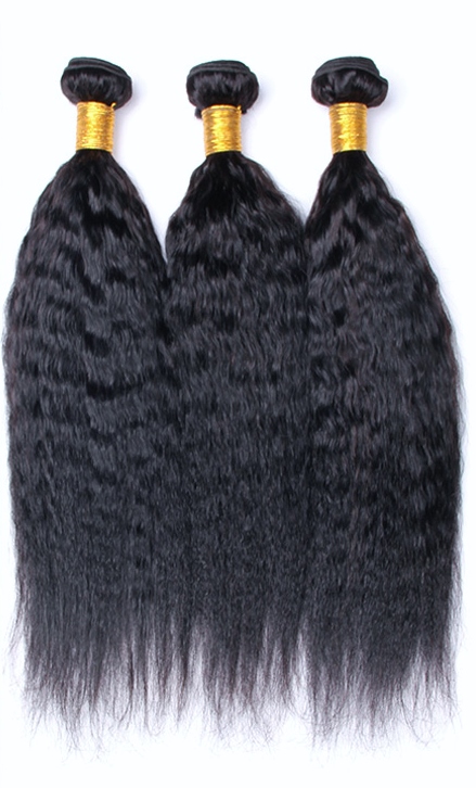 Kinky Straight Textured Hair Weaves A Blow Dried Afro Hair Texture