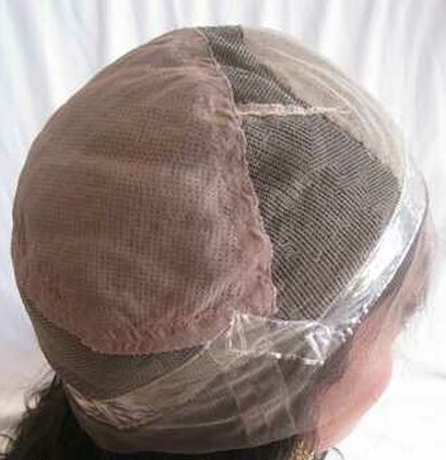 skin cap wigs