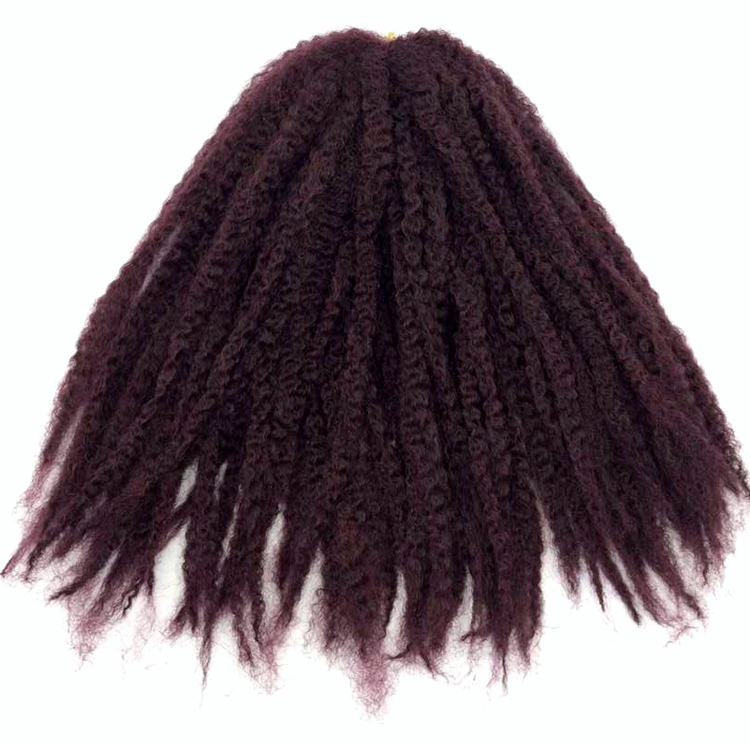 Twist Braid Hair Extensions Q&A - attach and twist hair braiding extensions