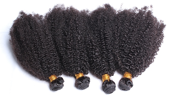 Afro Hair Extensions Q A Blend Curly Afro Extensions With Natural Afro Hair