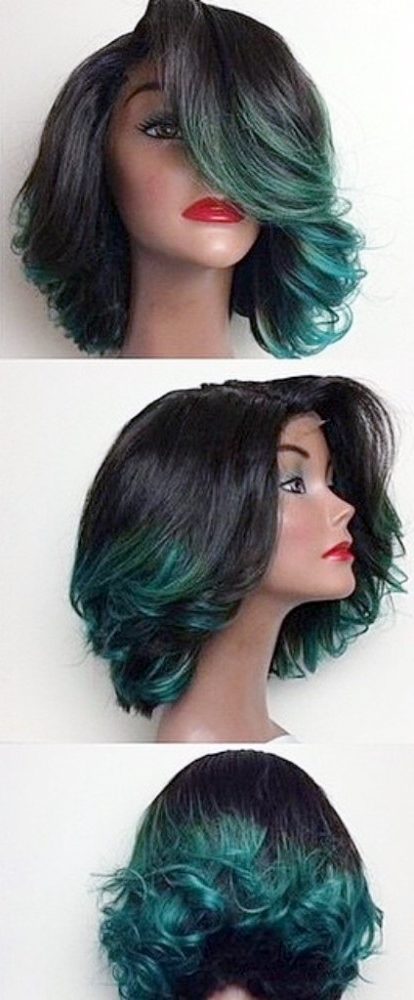 Green Lace Front Wigs The Guide Find Out About The Best