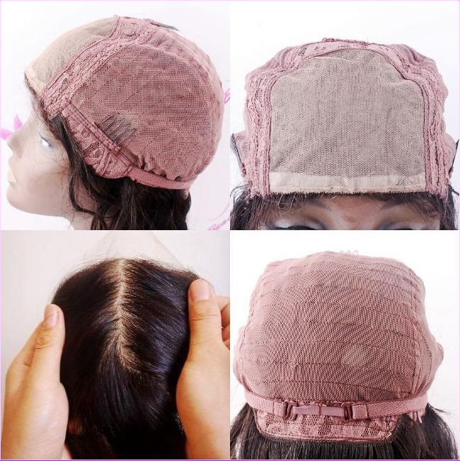 The Lace Wig Cap Constructions Guide