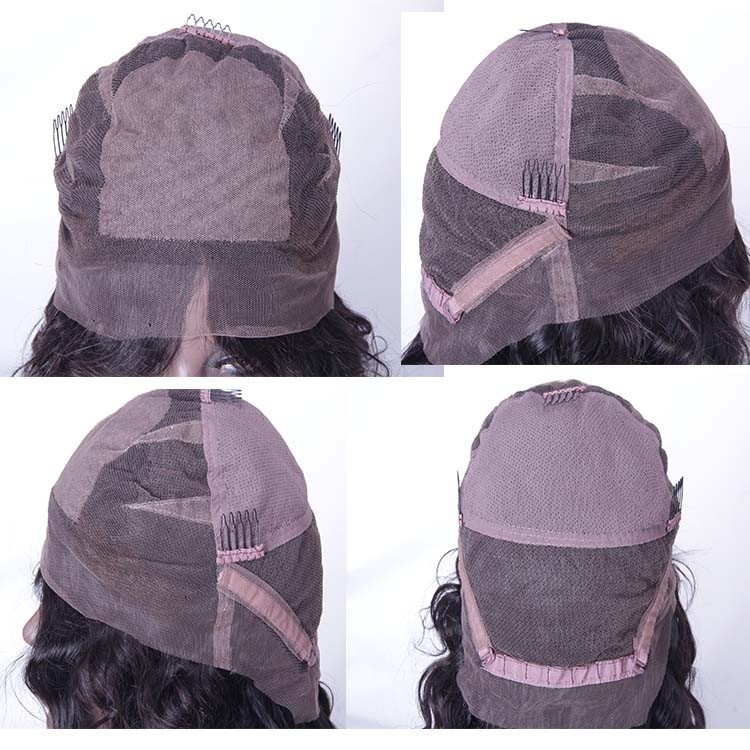 The Glueless Full Lace Wigs Guide A glue free lace wig cap