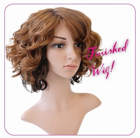 Bob wig clearance side part