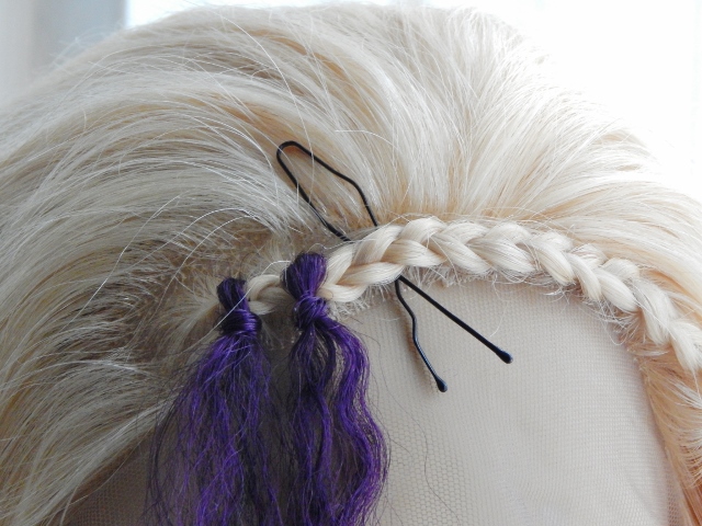 Crochet Braids Q&A: Crochet hair braiding technique
