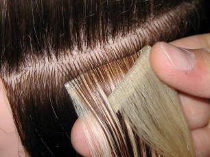 tape in extensions 101