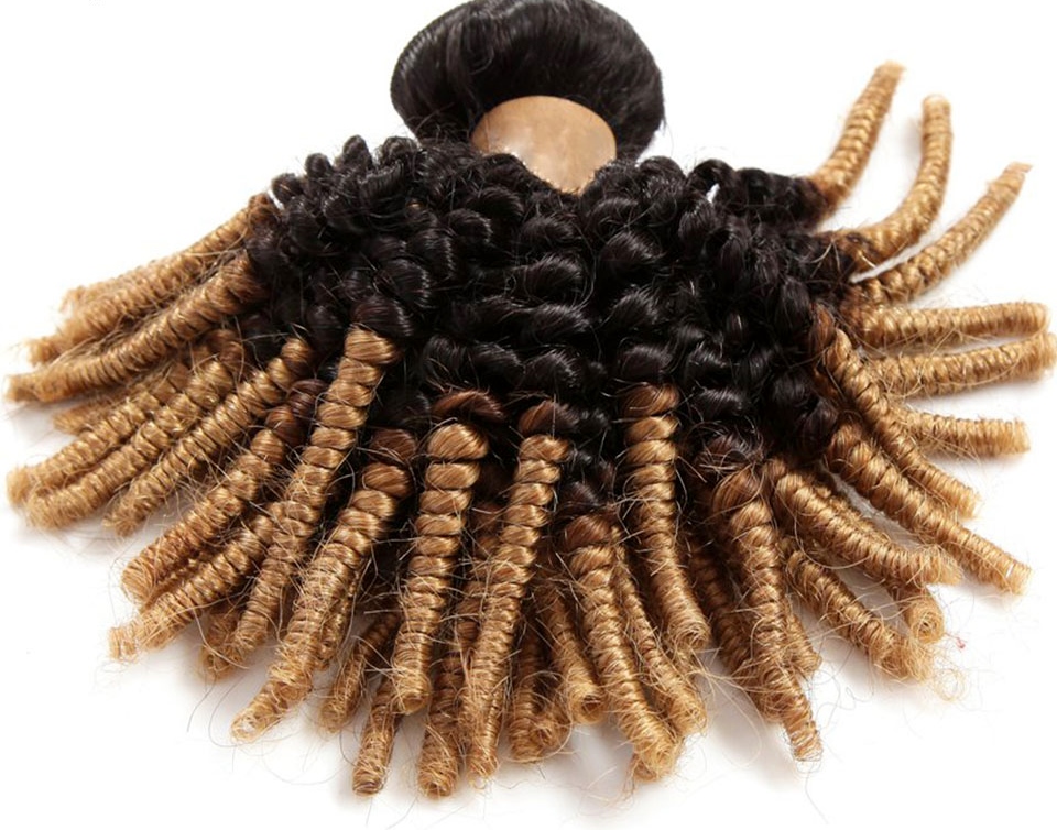 Weave afro discount