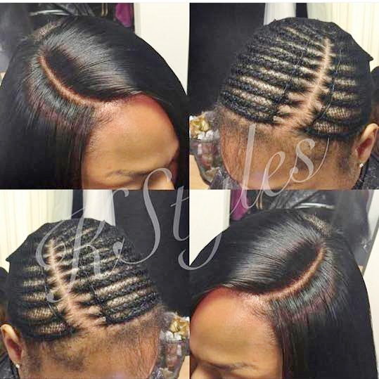 Sew in Hair Weave Q&A - Types and attachment