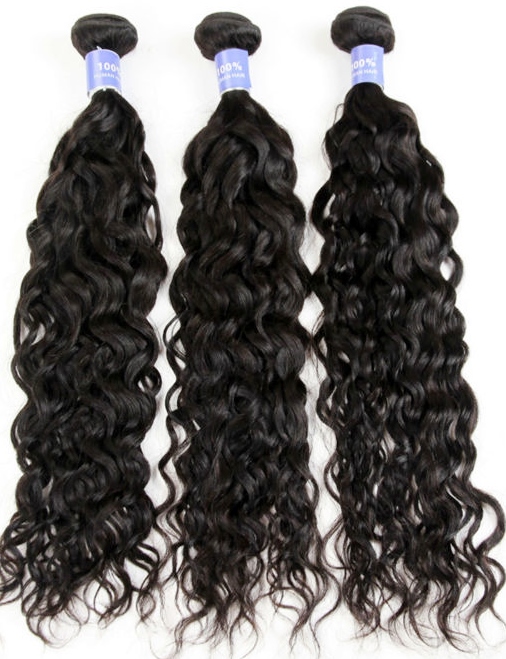 The Water Wave Weave Hair Guide Ripples of smaller waves