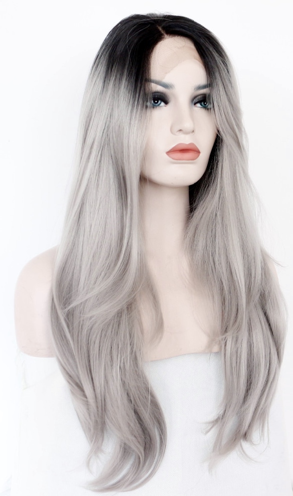 Ombre Lace Front Wigs The colours available for ombre lace wigs