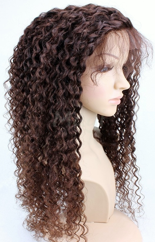 Loose curly 2025 afro wig