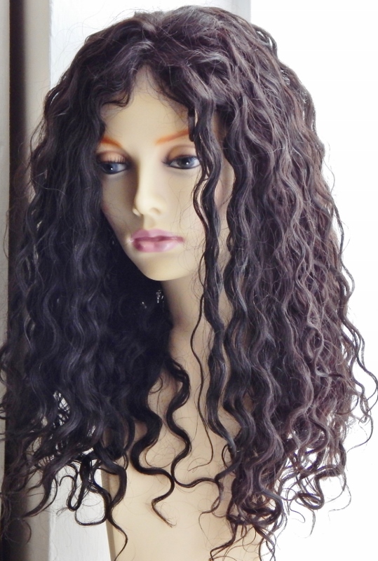 The Water Wave Lace Wigs Texture Guide - deeper looking waves