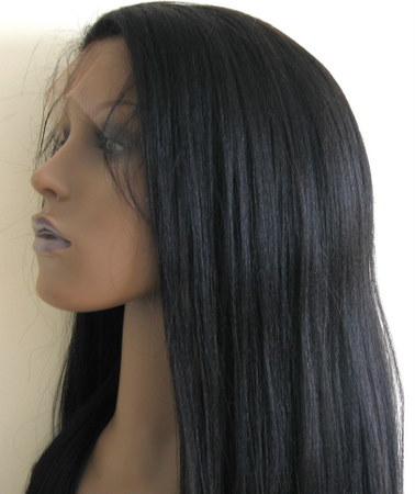 The Yaki Straight Lace Wigs Texture Guide