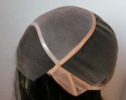 Lace Front Wig With Stretch Back